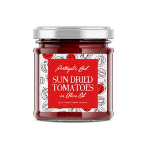 Portugal:the best eco sun-dried tomato in the world needs a packaging design | Packaging Design by Marta Sobczak 
