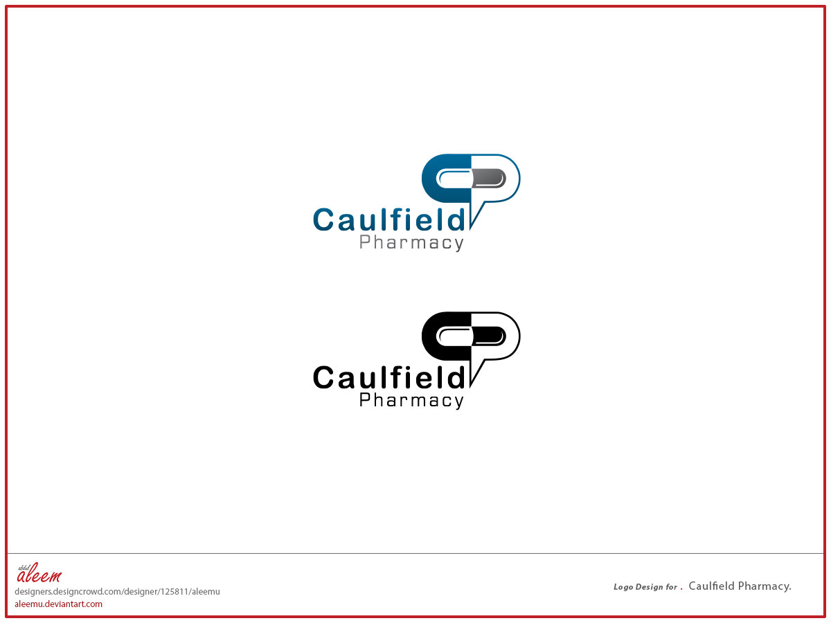 Logo Design by aleem for this project | Design #2013368