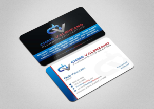 Business Card Design by INDIAN_Ashok for this project | Design: #8492353