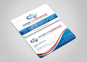Business Card Design by INDIAN_Ashok for this project | Design: #8492365