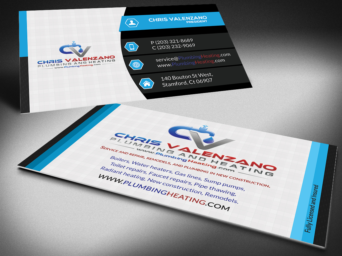 Diseño de Tarjeta de Presentación por Selda para este proyecto | Diseño #8505655