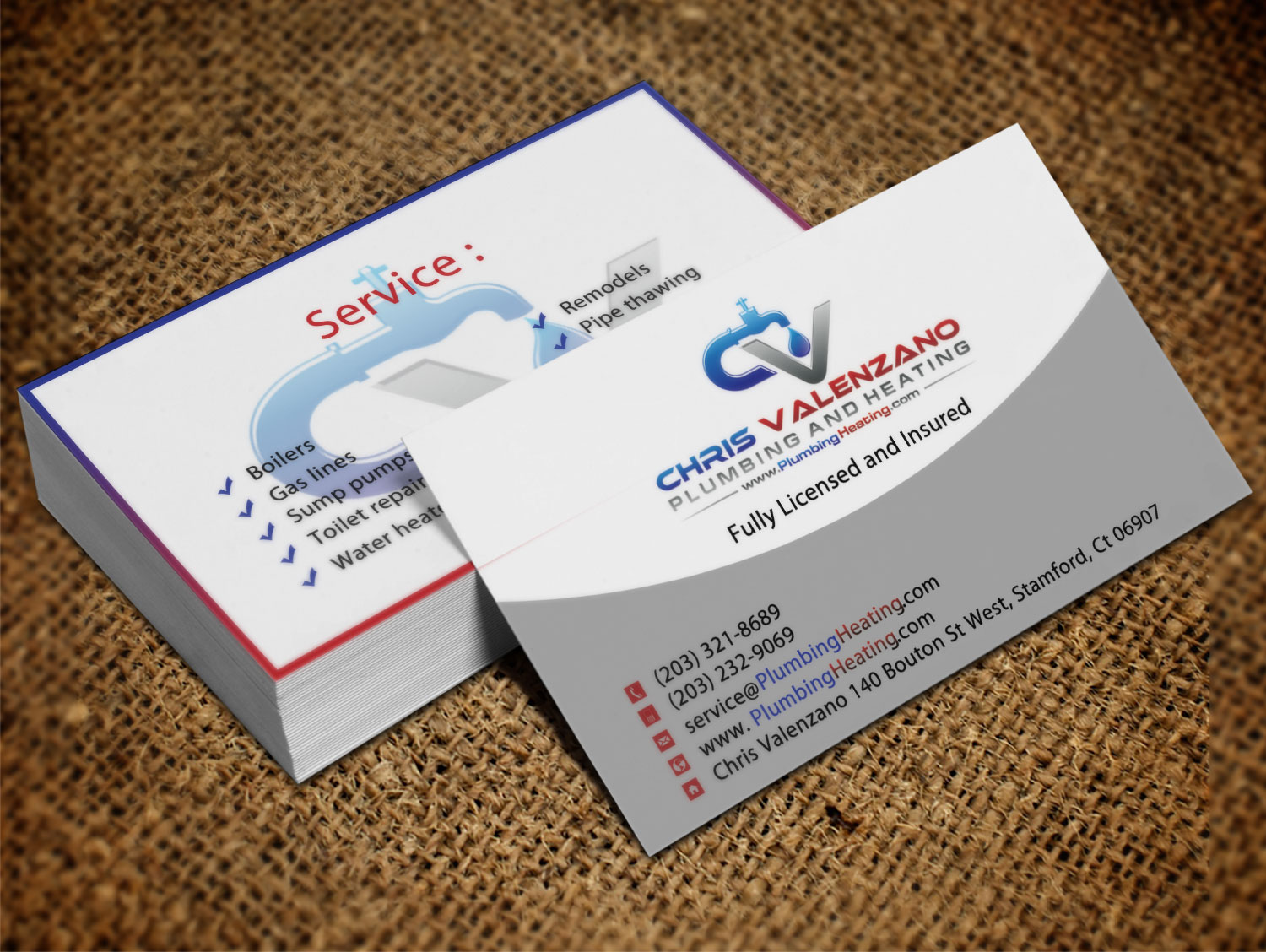 Diseño de Tarjeta de Presentación por Lanka Ama para este proyecto | Diseño #8492660