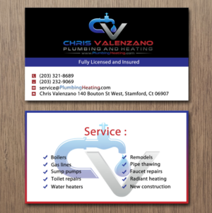 Business Card Design by Lanka Ama for this project | Design: #8492661