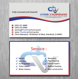 Diseño de Tarjeta de Presentación por Lanka Ama para este proyecto | Diseño: #8492663