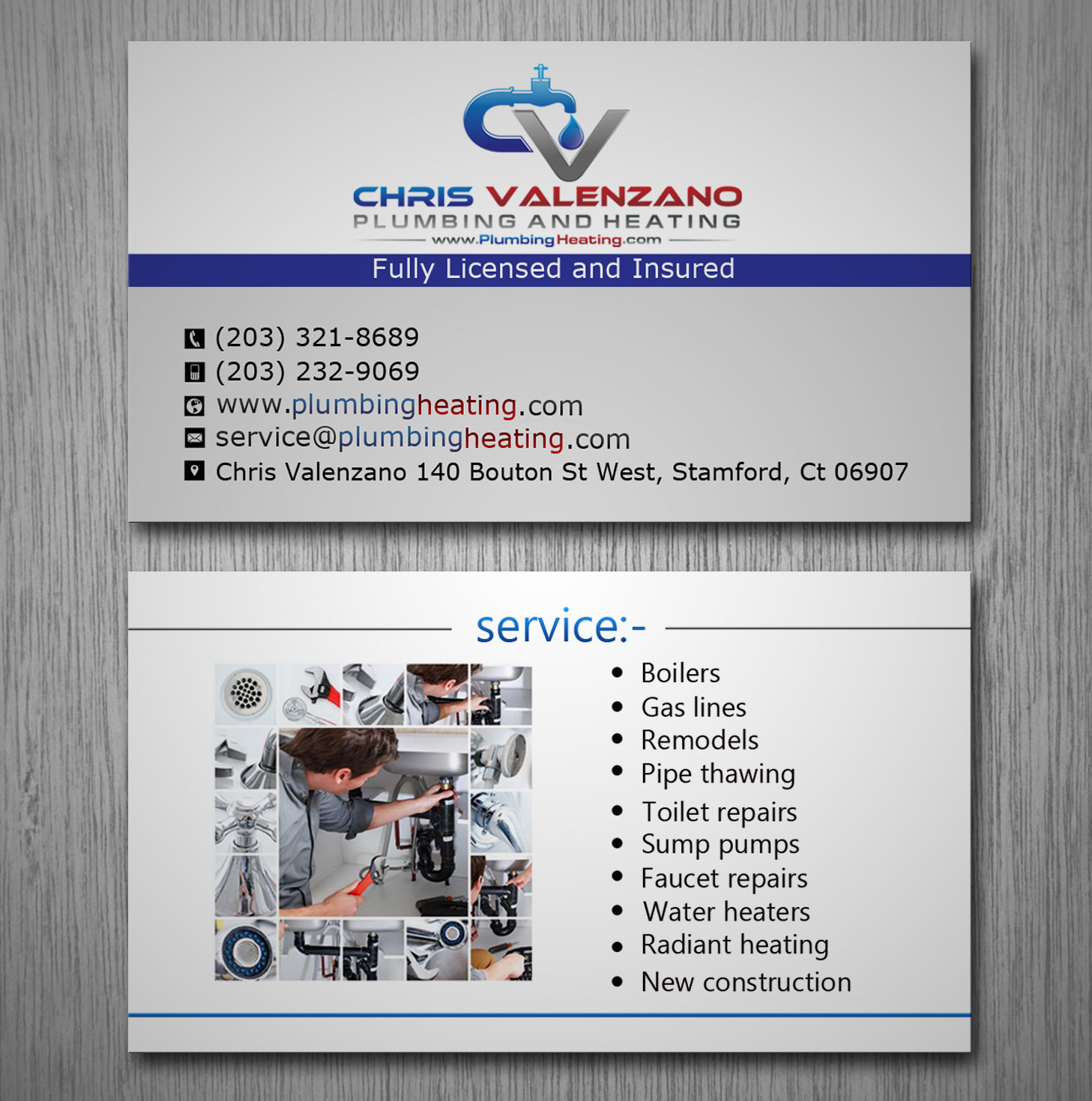 Diseño de Tarjeta de Presentación por Lanka Ama para este proyecto | Diseño #8492669