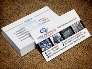 Diseño de Tarjeta de Presentación por Lanka Ama para este proyecto | Diseño: #8492670