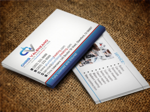 Business Card Design by Lanka Ama for this project | Design: #8492671