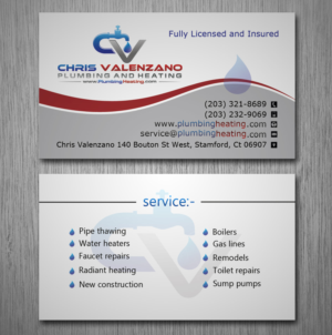 Business Card Design by Lanka Ama for this project | Design: #8492672