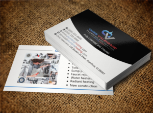 Business Card Design by Lanka Ama for this project | Design: #8492674
