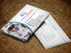 Business Card Design by Lanka Ama for this project | Design: #8492675