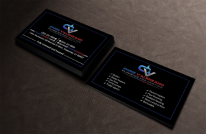 Business Card Design by Lanka Ama for this project | Design: #8492678
