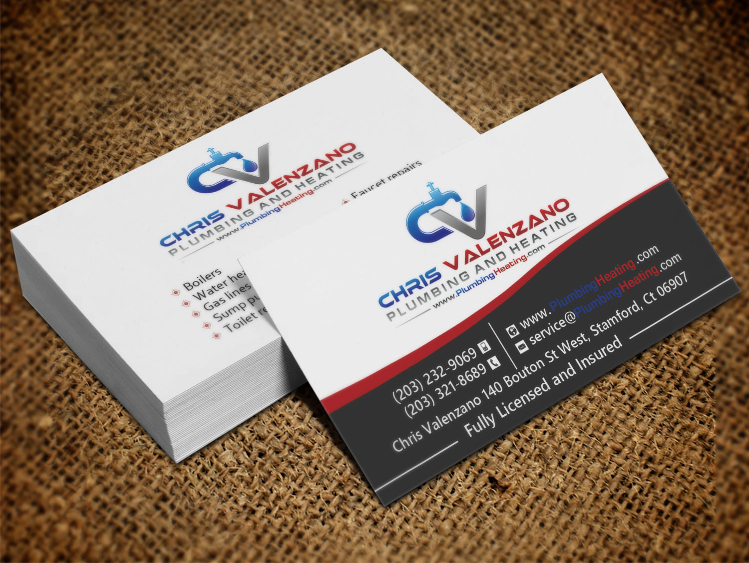 Business Card Design by Lanka Ama for this project | Design #8492679