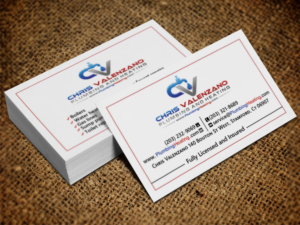 Diseño de Tarjeta de Presentación por Lanka Ama para este proyecto | Diseño: #8492680