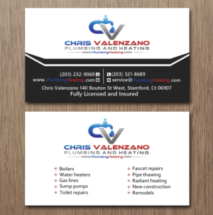 Diseño de Tarjeta de Presentación por Lanka Ama para este proyecto | Diseño: #8492681