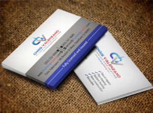 Business Card Design by Lanka Ama for this project | Design: #8492682