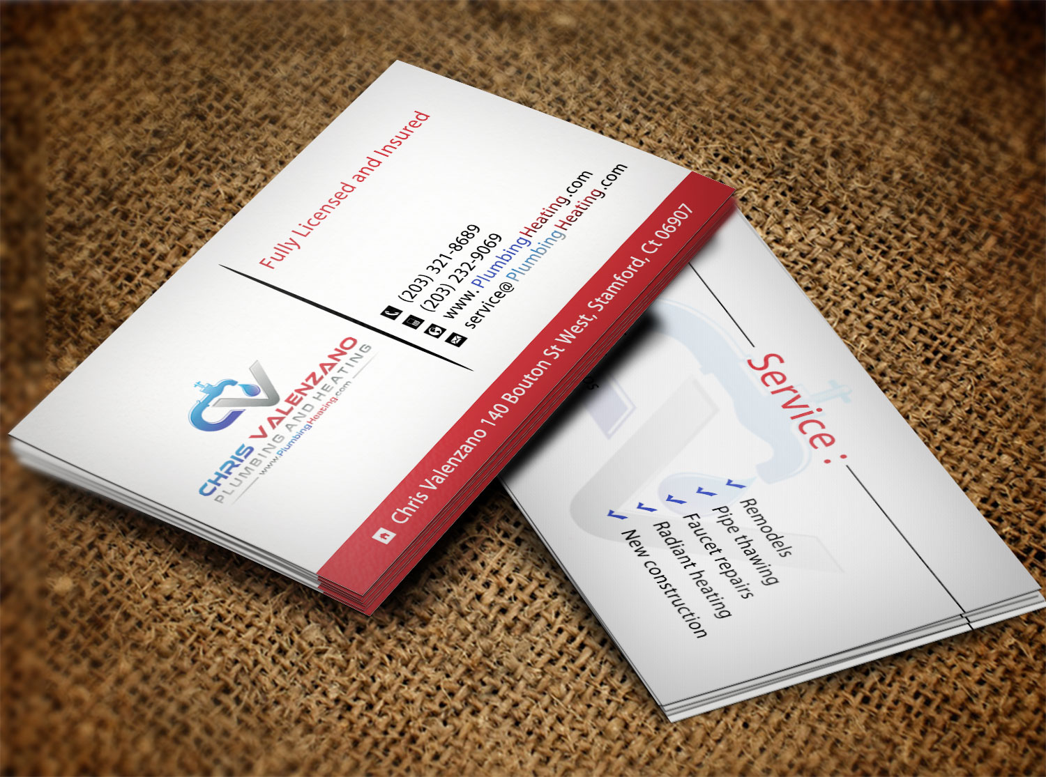 Diseño de Tarjeta de Presentación por Lanka Ama para este proyecto | Diseño #8493113