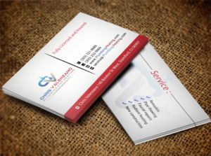 Diseño de Tarjeta de Presentación por Lanka Ama para este proyecto | Diseño: #8493113