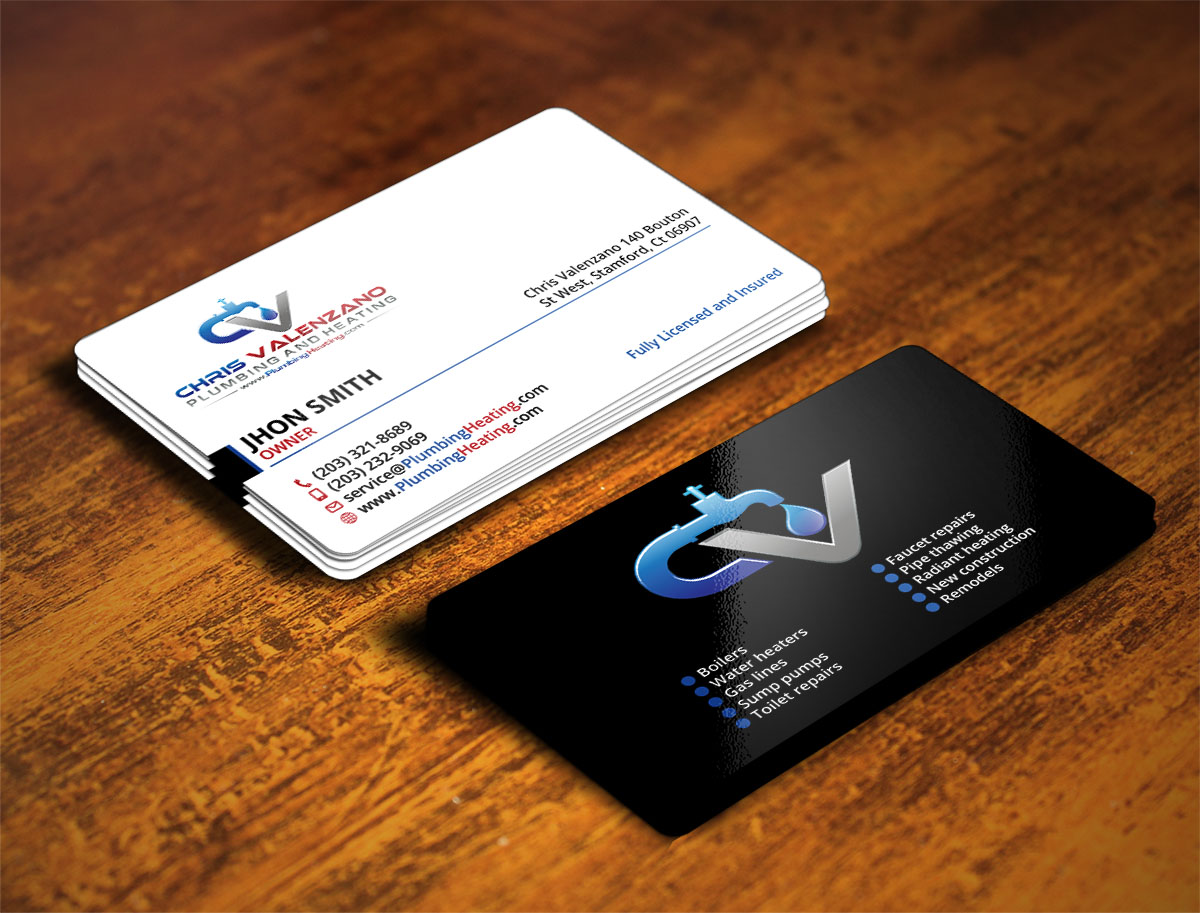 Diseño de Tarjeta de Presentación por Verified artistry (Design garden) para este proyecto | Diseño #8993757