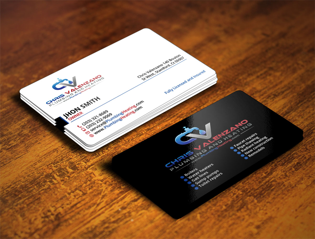 Diseño de Tarjeta de Presentación por Verified artistry (Design garden) para este proyecto | Diseño #8993794