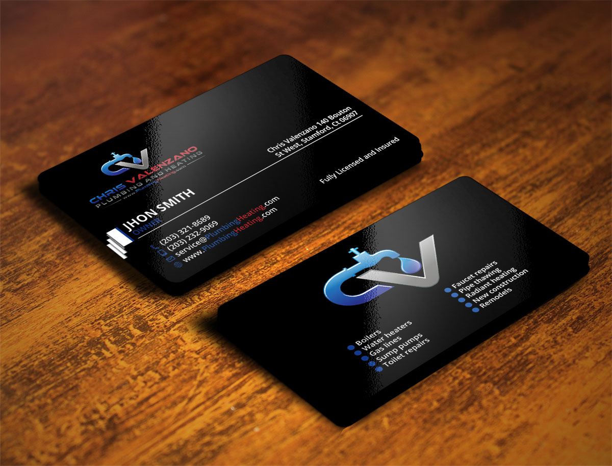 Diseño de Tarjeta de Presentación por Verified artistry (Design garden) para este proyecto | Diseño #8993837