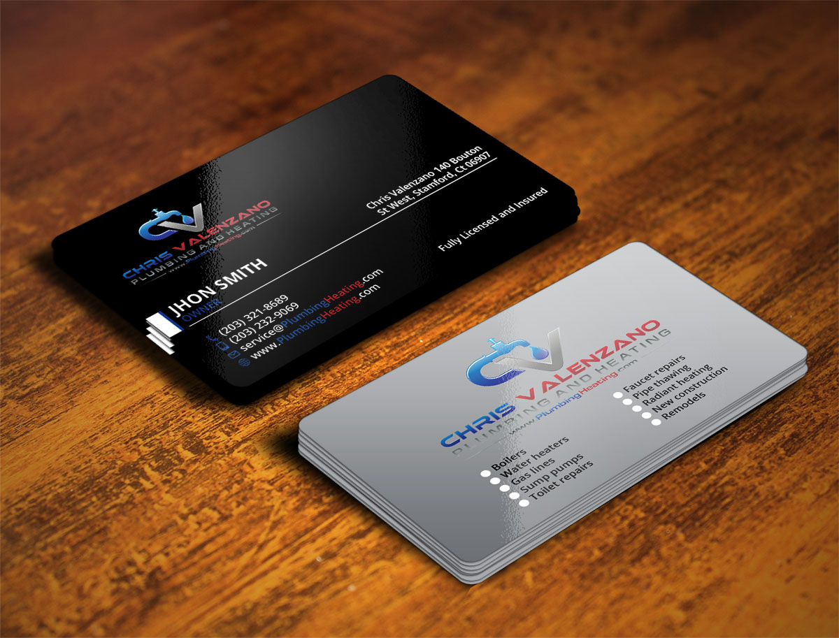 Diseño de Tarjeta de Presentación por Verified artistry (Design garden) para este proyecto | Diseño #8993861