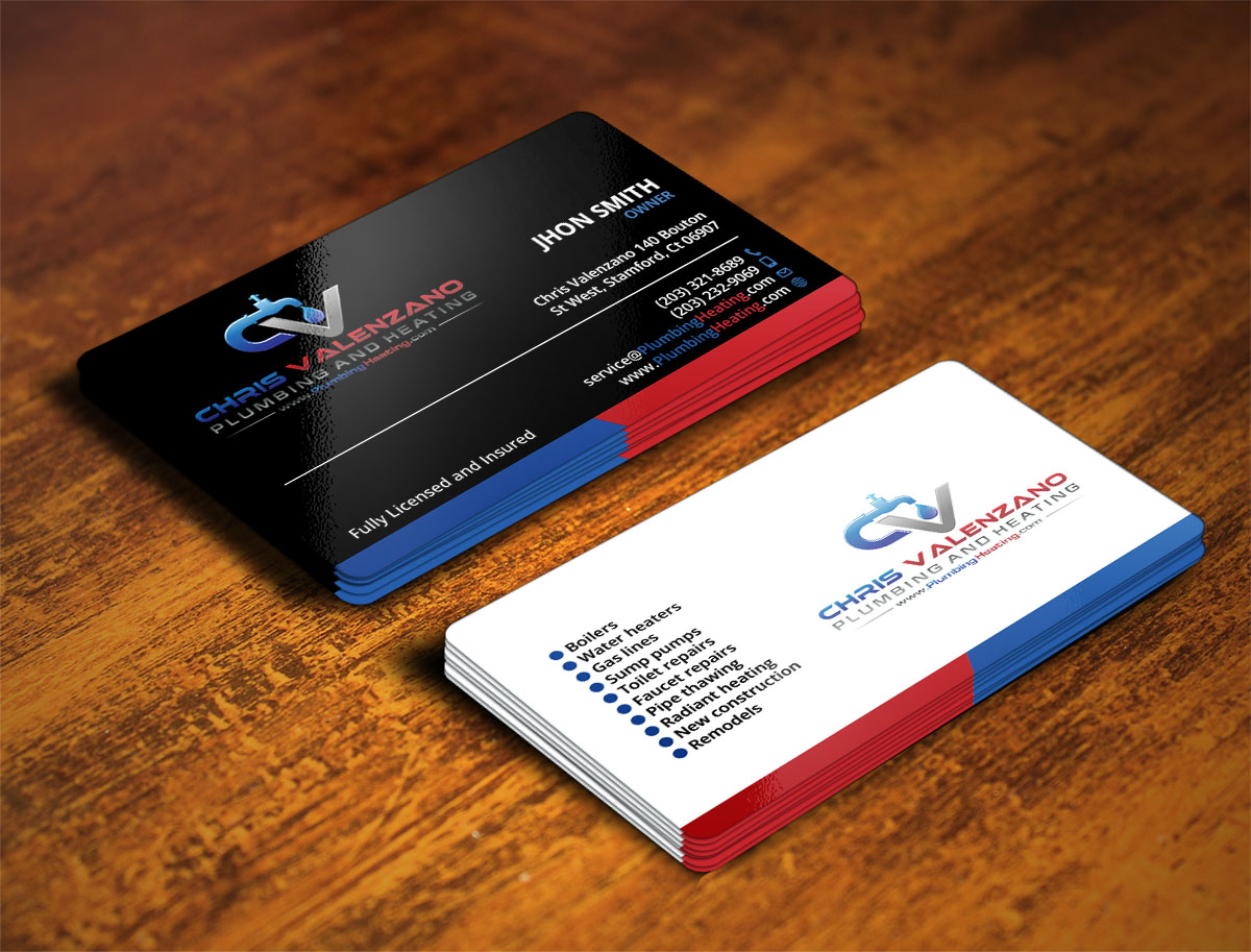 Diseño de Tarjeta de Presentación por Verified artistry (Design garden) para este proyecto | Diseño #8993886