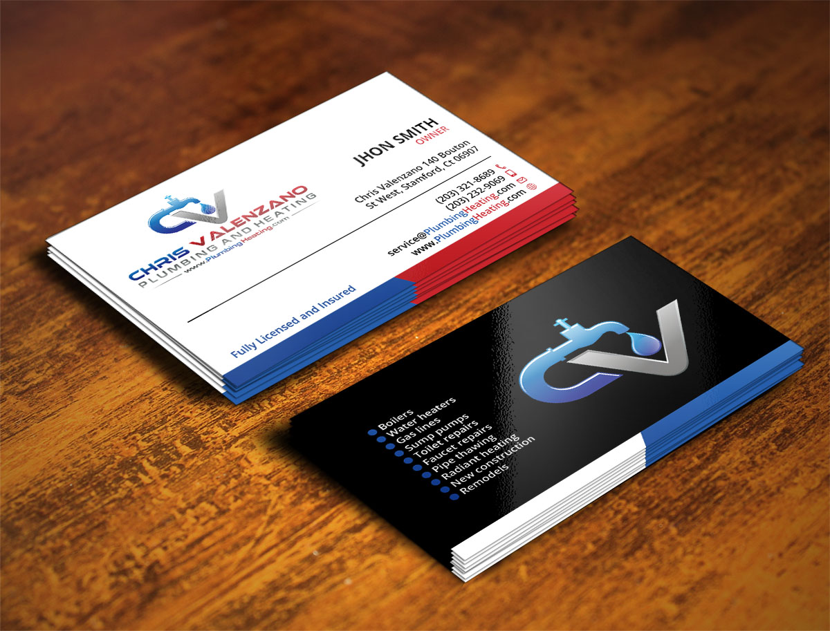 Business Card Design by Verified artistry (Design garden) for this project | Design #8994536