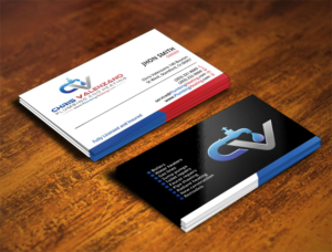 Business Card Design by Verified artistry (Design garden) for this project | Design: #8994536