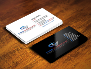 Business Card Design by Verified artistry (Design garden) for this project | Design: #8994561