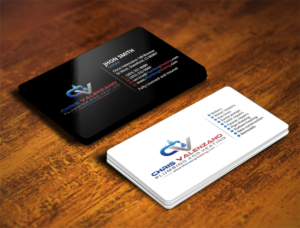 Business Card Design by Verified artistry (Design garden) for this project | Design: #8994612