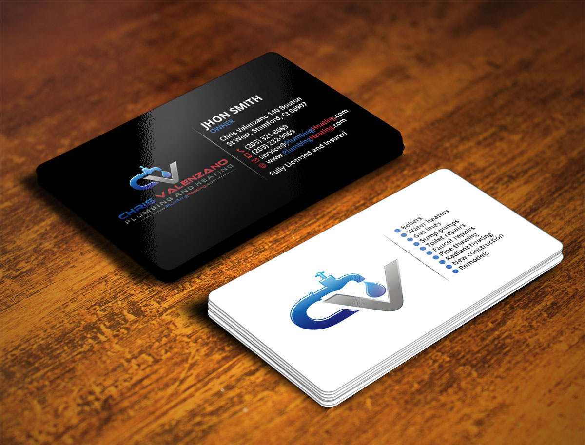 Business Card Design by Verified artistry (Design garden) for this project | Design #8994634