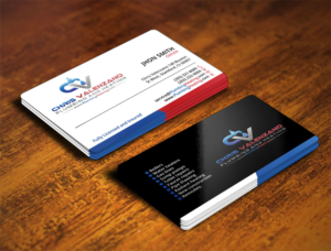 Business Card Design by Verified artistry (Design garden) for this project | Design: #8994686