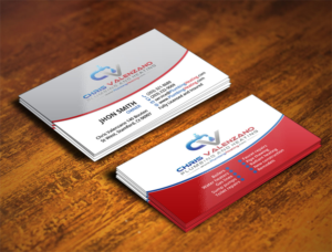 Business Card Design by Verified artistry (Design garden) for this project | Design: #8994895
