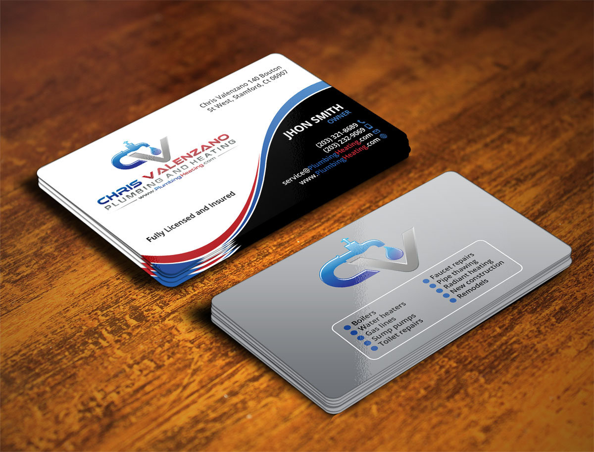 Business Card Design by Verified artistry (Design garden) for this project | Design #8994903