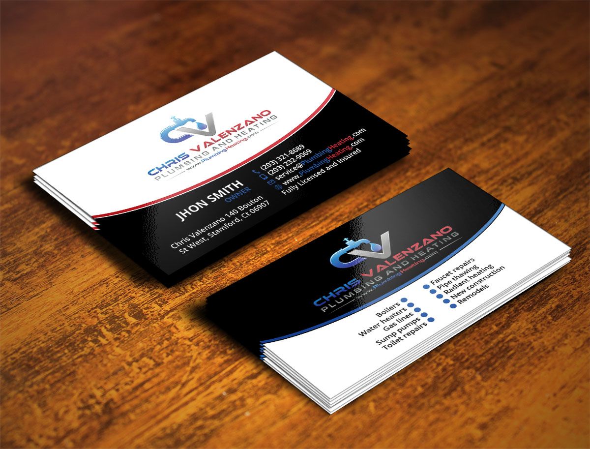 Business Card Design by Verified artistry (Design garden) for this project | Design #8994920