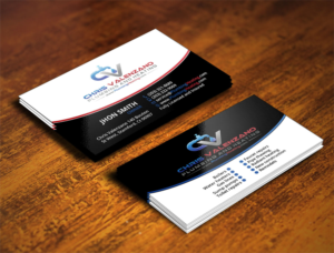 Business Card Design by Verified artistry (Design garden) for this project | Design: #8994920