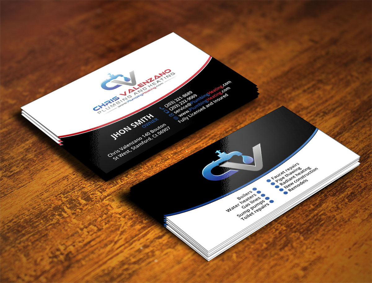 Visitenkarten-Design von Verified artistry (Design garden) für dieses Projekt | Design #8994947