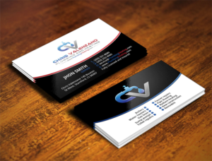 Business Card Design by Verified artistry (Design garden) for this project | Design: #8994947