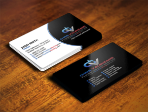Business Card Design by Verified artistry (Design garden) for this project | Design: #8994970