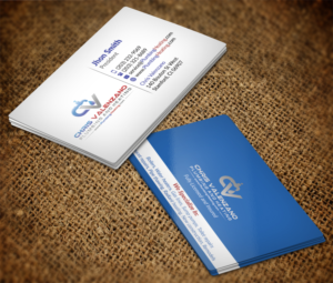 Diseño de Tarjeta de Presentación por AFHUN para este proyecto | Diseño: #8500577