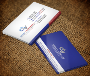 Diseño de Tarjeta de Presentación por AFHUN para este proyecto | Diseño: #8500578