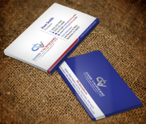 Diseño de Tarjeta de Presentación por AFHUN para este proyecto | Diseño: #8500580