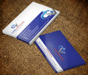 Diseño de Tarjeta de Presentación por AFHUN para este proyecto | Diseño: #8500715