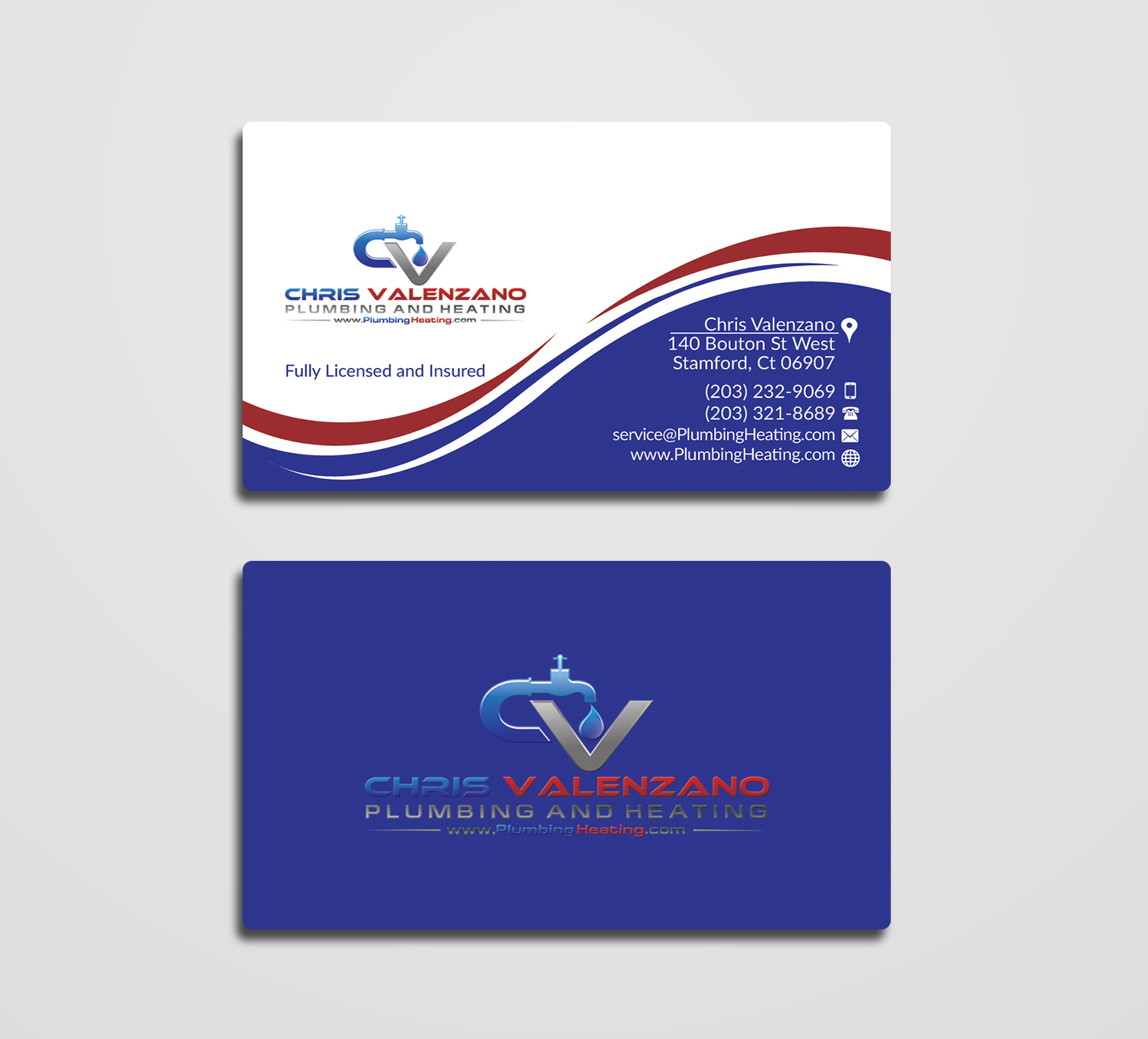 Diseño de Tarjeta de Presentación por AFHUN para este proyecto | Diseño #8501646