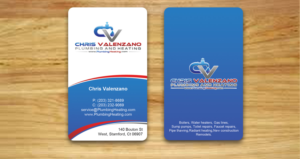 Diseño de Tarjeta de Presentación por AFHUN para este proyecto | Diseño: #8502136