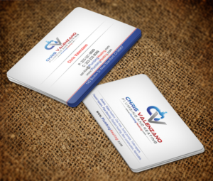 Diseño de Tarjeta de Presentación por AFHUN para este proyecto | Diseño: #8502137