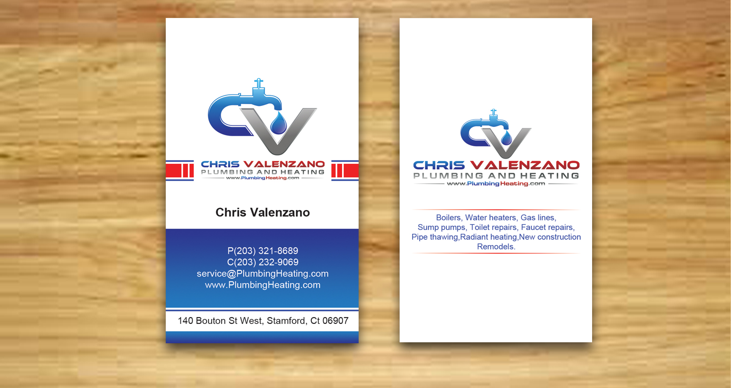 Diseño de Tarjeta de Presentación por AFHUN para este proyecto | Diseño #8502138