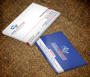 Diseño de Tarjeta de Presentación por AFHUN para este proyecto | Diseño: #8502140