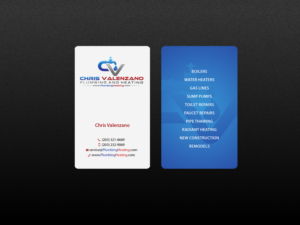 Business Card Design by Creations Box 2015 for this project | Design: #8507345