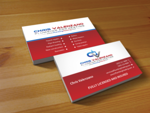 Business Card Design by Creations Box 2015 for this project | Design: #8507348